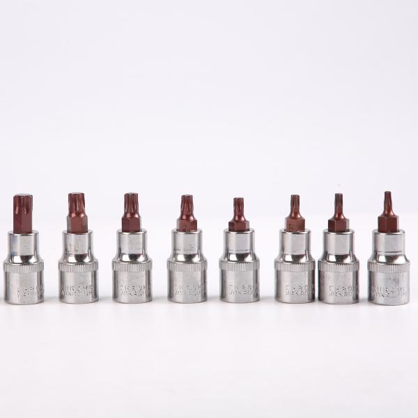 S2 Material Customized 32pcs T Type Bit Socket Set 55MM To 200MM