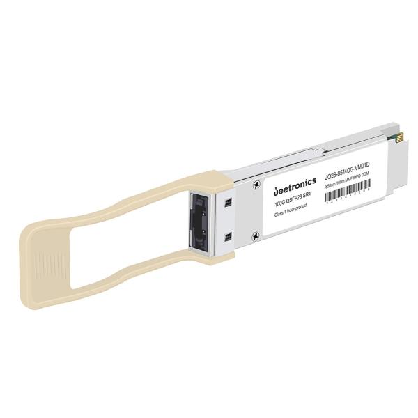 MMF 100M MPO16 Модуль QSFP-DD 400Gbps