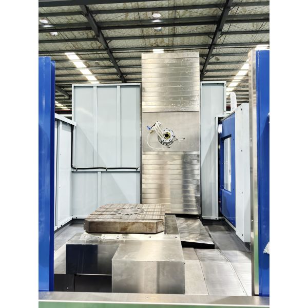 High Precision HMC1000 CNC Horizontal Machining Center 220V 380V 10000RPM