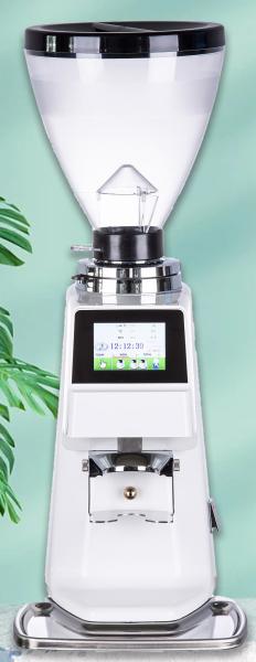 Aluminium Coffee Mill Grinder