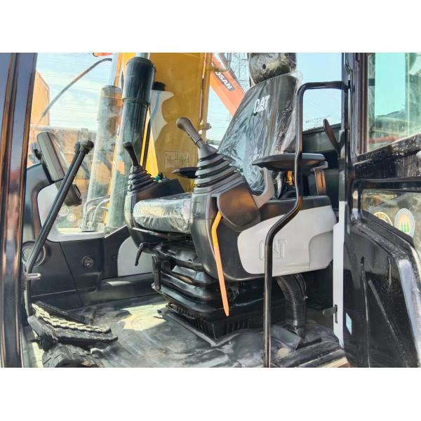 CAT 312D2GC Excavator 12 Ton Digger Used Construction Machines High Performance