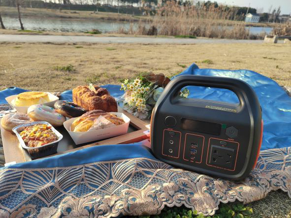 электрическая система 300W RV портативная для накопления энергии домочадца