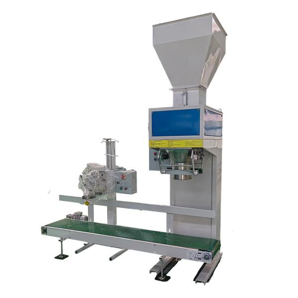 Automatic Weighing Pellet Filling Machinery Weaving Plastic Bag Packing Machine Price