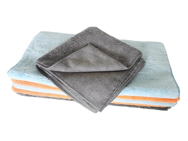 80% Polyester 20% Polyamide Polishing Car Microfiber Cloth Car Detail Cleaning Towel