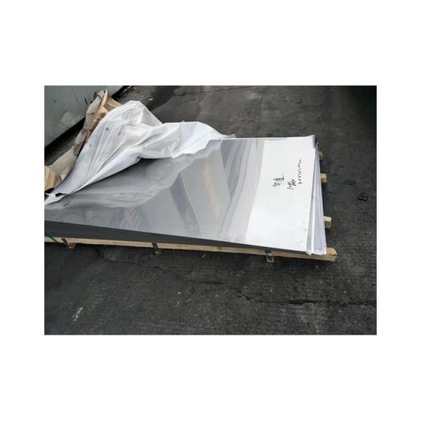 309S Stainless Steel Sheet Plate 2438mm 1219mm ASTM Multipurpose