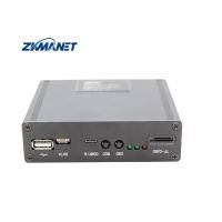 Récepteur à longue portée mini-taille stable HDMI/CVBS Vidéo Transmission Uav Drone COFDM avec chiffrement AES