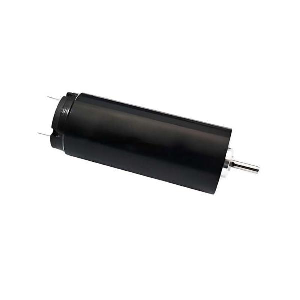 Customizable Brushed DC Motor With Coreless Winding 13mm 1.32mNm 8400rpm 15V