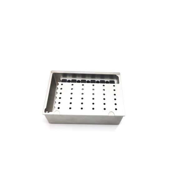Servicios de mecanizado CNC de precisión anodizado, piezas de plástico y aluminio negro