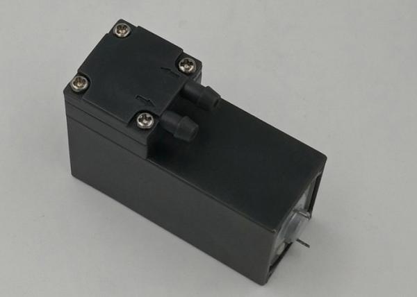 Self Priming 6V Small Electric Water Pump , Mini Water Motor Pump 150ml/M Flow