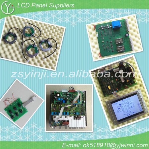 Industrial Servo Driver Board Water Roller Motor Drive Board