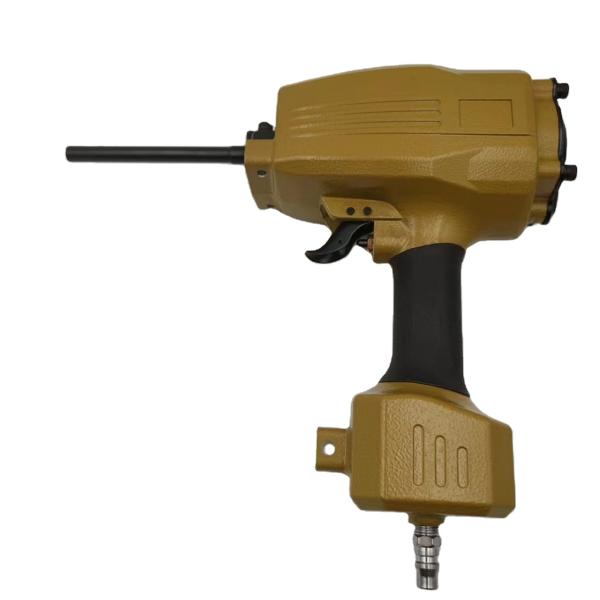 Extended Barrel Electric Framing Nail Gun Insulation Fastening Tool For Plastic Insulation Nail