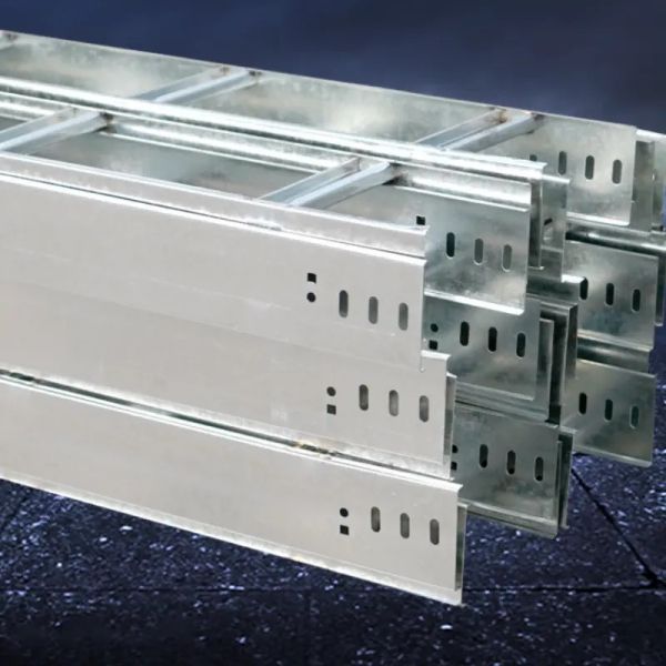 Bending Electrical Cable Tray Manufacturers / Heavy Duty Cable Ladder