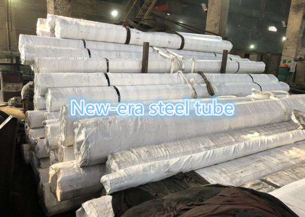 BS6323-4 CFS3 CFS4 CFS5 Seamless Steel Tube For Automotive