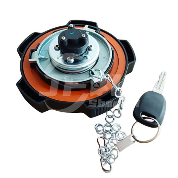 Fuel tank cap assembly WG9525550500 for Sinotruk HOWO