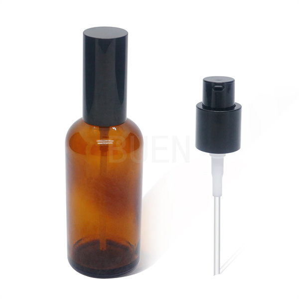 Ровные черные пластиковые сливк крышки насоса 24 обработки 410 вся