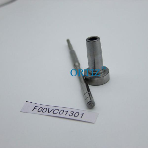 Valves de pompe communes de moteur de carburant de la valve F00VC01301 de rail d'ORTIZ VOLVO de Rex F00V C01 301