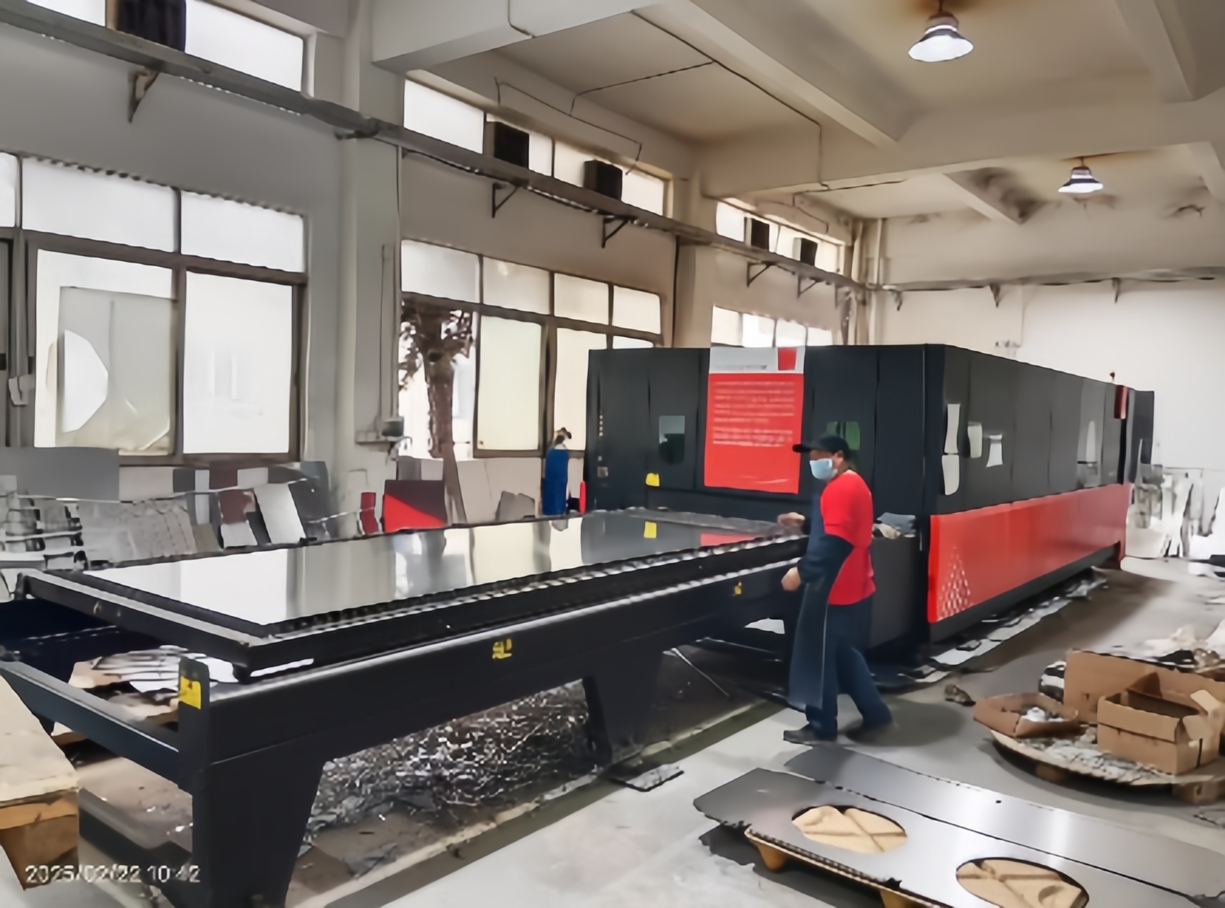 Dongguan Xinju Air Conditioning Electromechanical Co., Ltd.
