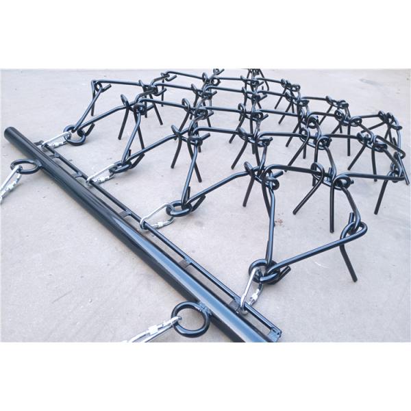 Customized Heavy Duty Drag Harrows  4' X 4' Versatile Tool