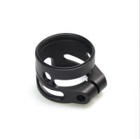 Chrome Plating Metal Powder Metallurgy Parts Injection Mold Components Customized