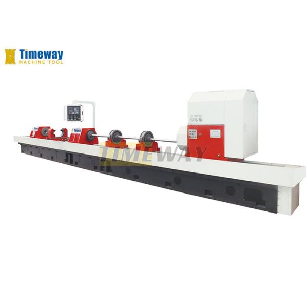 Customized CNC Skiving Roller Burnishing Machine For Pipe Boring Dia. Range 35-100 mm