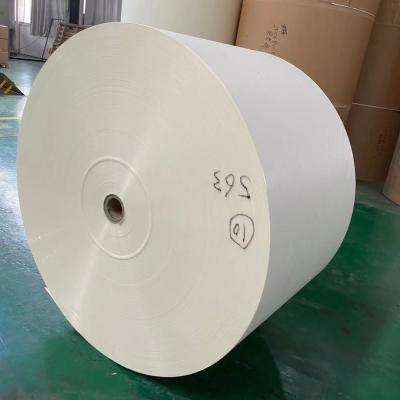 Le PE 12oz imperméable a enduit le petit pain de papier pour le seau de maïs éclaté de gamelle
