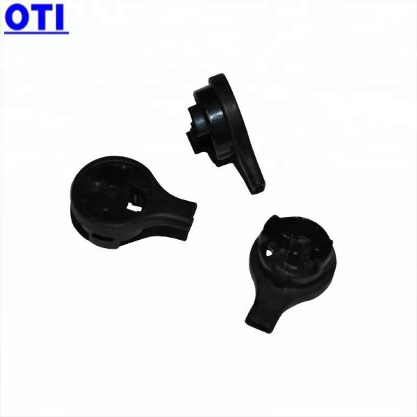 Pure Silicone Earphone Cover Tips Black Gray White Yellow