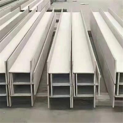 Aço 316Ti 317L ASTM 2B do feixe de C276 309S 304L 2x4 I aço que de 3 polegadas eu me irradio