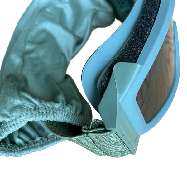 Очки для тренировок на открытом воздухе с заменяемыми линзами Легкий вес 0,14 кг / пара