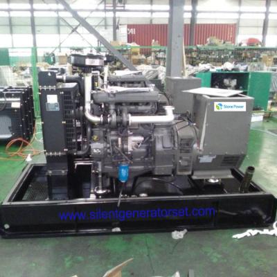 grupo de gerador diesel à espera de 120kva 96kw DEUTZ com motor de TD226B-6D
