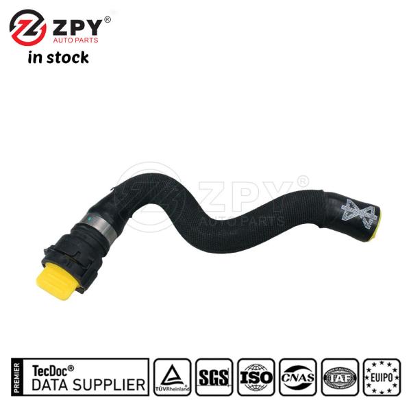 ZPY 4K0122109AA Tubo de refrigeración de manguera del radiador para 2021 Audi A6 2019 2020 2022