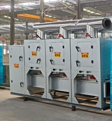 Low Temperature Flameless Environmental Protection Equipment Combustion Purification For Odor Control