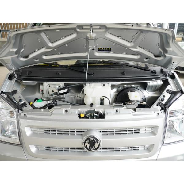 DFSK EC36 300KM Ev Minivan 7 Passengers Mini Bus 4500 X 1680 X 2000MM