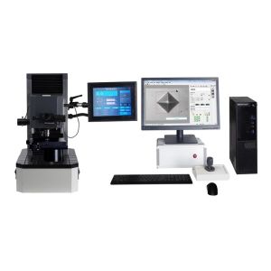 Vickers Hardness Testing Machine