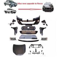 Pas besoin de couper le kit de mise à niveau de la carrosserie pour Toyota Hilux Rocco Revo Hilux 2016+