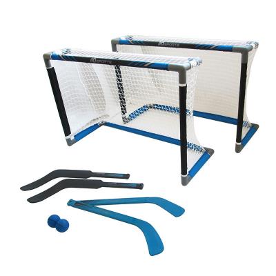 Mini Size Ice Hockey Net 21.5cm Hockey Training Nets For Children Game