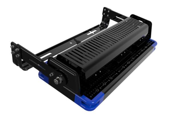 540Watt outdoor Led Sports Ground Floodlights, Meanwell Driver,IP66 Led Sports Floodlights 5000K,High mast light 5500K