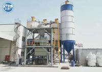 Planta seca do almofariz da máquina adesiva de poupança de energia da telha 3 - 5 minutos/tempo de mistura do grupo