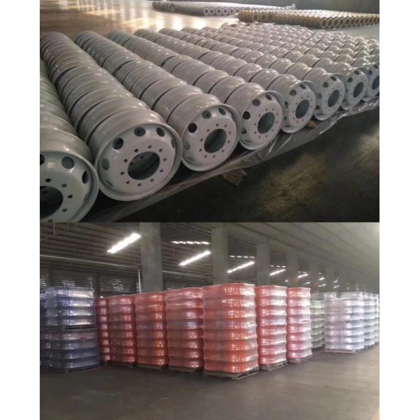 Agriculture Machinery Rims Seeder Spare Parts Wheel Rim Hub Tractor Wheels Farm Tire Size