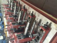 Petit pain à la maison de tuyau de transport de gaz formant le mur de la machine 0.3mm