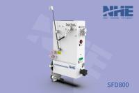 Tensor servo del servo de la impulsión de DC de la exhibición intuitiva y estable de la tensión en la máquina de enrrollamiento automática multiaxial