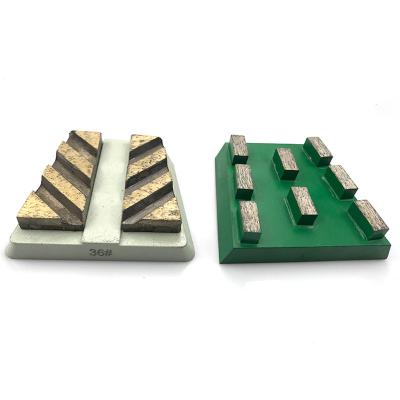Diamond Frankfurt Abrasive Metal Abrasive Stone For Marble Grinding And Polishing