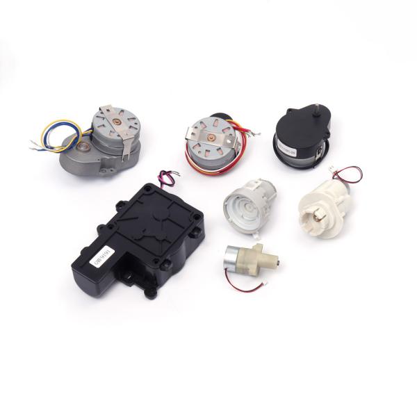 Brushless Dc Electric Motor For Valve Turning Or Actuator Type Shaft Is Customizable