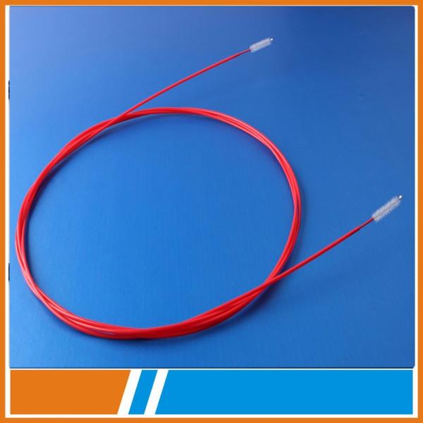 O CE certificou a escova de limpeza endoscópica descartável do fim