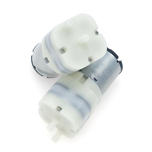 520 moteur 7000 tours par minute 12V moteur CC brossé 33 mm de diamètre pour pompe à eau moteur électrique