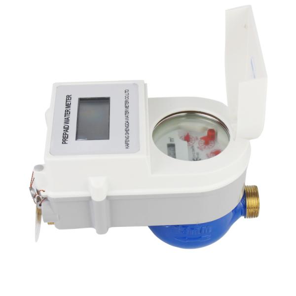 Flange Water Meter Dn150 Wireless Smart Water Meter Manufacturers