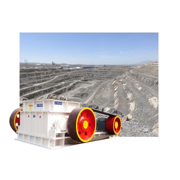 Мотор с двойным роликом с зубчатыми двигателями мощностью 110 кВт*2