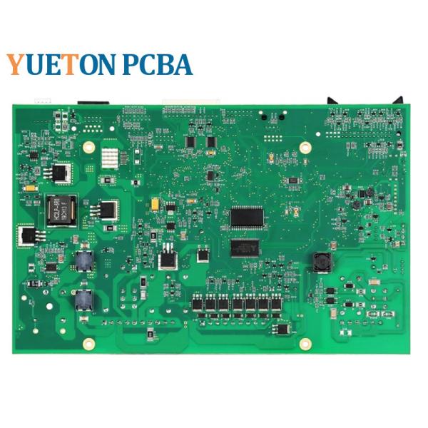 0.2mm Pin Space PCB Assembly with X-ray Inspection and Biggest Panel Size 610mm*508mm