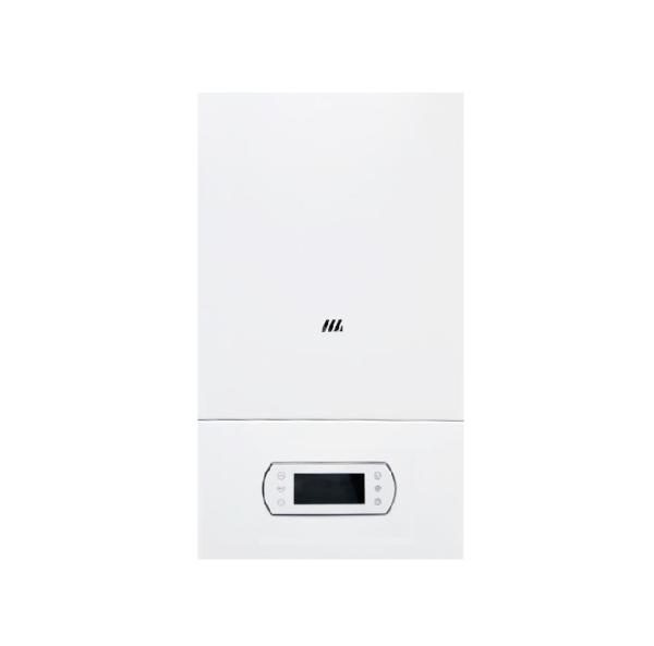 220V High Efficiency Wall Hung Gas Boiler 24KW Wall Hung Combi Boiler