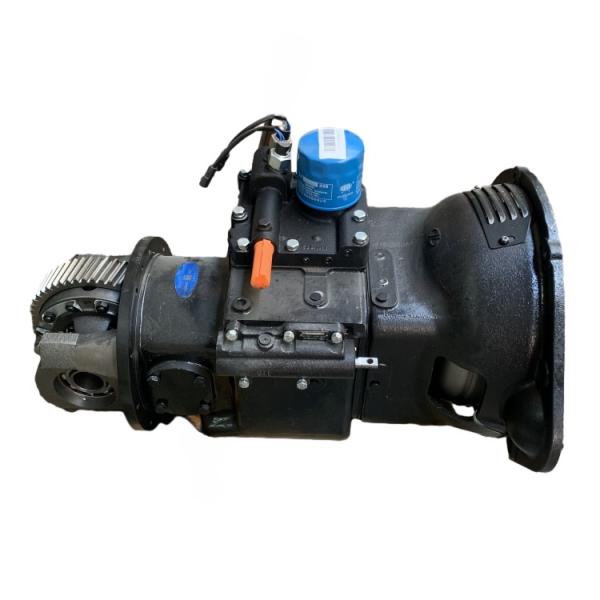 Steel Material Forklift Transmission Assembly with Long Working Life for CPCD20-35 Model YQX30