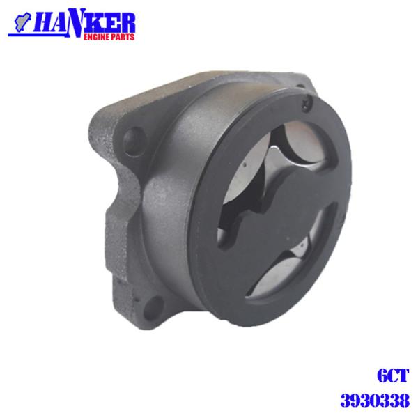 3930338 6CT Diesel Engine Oil Pump Cummins Excavator Engine Parts